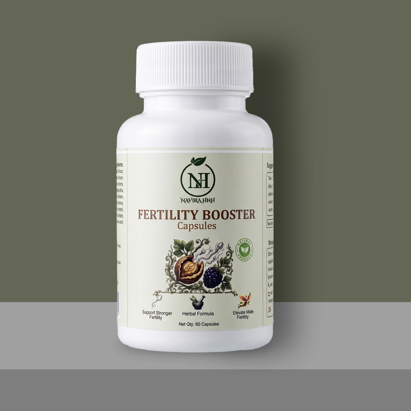 Fertility Booster Capsule